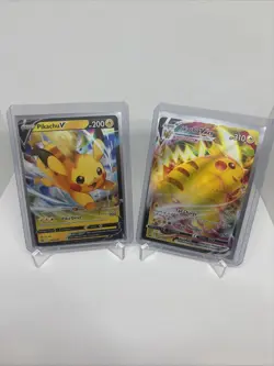 Pikachu VMAX SWSH286 Holo Promo Sword & Shield Promo + Pikachu V Promo 🔥 - Image 1