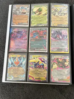 Pokemon TCG Mixed EX Lot. Multiple Sets All NM - Image 1