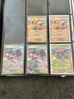 Pokemon TCG Mixed EX Lot. Multiple Sets All NM - Image 2