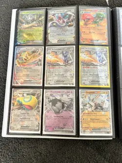 Pokemon TCG Mixed EX Lot. Multiple Sets All NM - Image 3