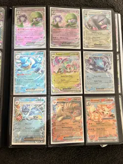 Pokemon TCG Mixed EX Lot. Multiple Sets All NM - Image 4