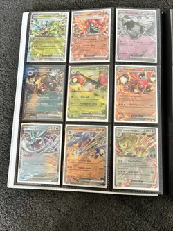 Pokemon TCG Mixed EX Lot. Multiple Sets All NM - Image 5