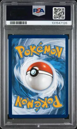 2023 POKEMON SVP EN-SV BLACK STAR PROMO 151 POSTER COLLECTION BULBASAUR PSA 9 - Image 2