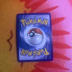 Pokemon Mega M Gengar EX Ultra Rare Card 35/119 XY Phantom Forces - Image 2