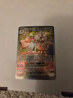 Pokemon TCG Gardevoir EX 245/198 Scarlet & Violet Base - Image 1