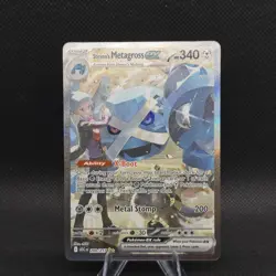 Pokemon Steven’s Metagross ex 289/217 Ascended Heroes Special Illustration Rare - Image 1