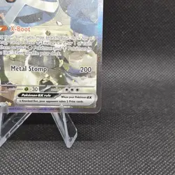 Pokemon Steven’s Metagross ex 289/217 Ascended Heroes Special Illustration Rare - Image 4