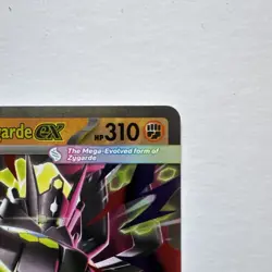 Mega Zygarde Ex 047/088 - Double Rare - Perfect Order - Pokemon TCG - Image 2