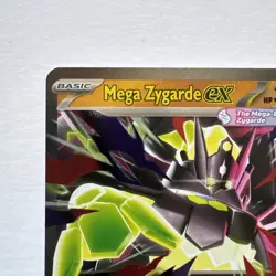 Mega Zygarde Ex 047/088 - Double Rare - Perfect Order - Pokemon TCG - Image 5