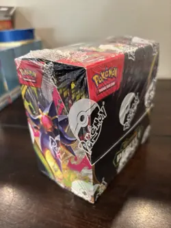 Pokemon TCG: Perfect Order Factory Sealed Booster Box L - Image 3