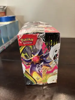Pokemon TCG: Perfect Order Factory Sealed Booster Box L - Image 4