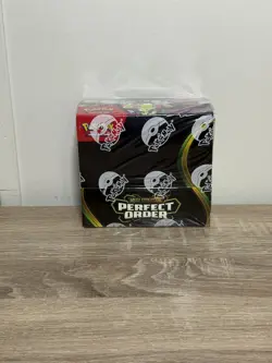 Pokemon Perfect Order Booster Box Brand New Factory Sealed (36 Packs) - Image 1