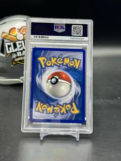Blastoise 37/165 2002 Expedition Base Set Pokemon PSA 8 (CBMH) - Image 2