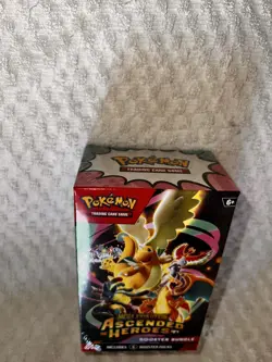 Pokemon Ascended Heroes Booster Bundle - Brand New & Factory Sealed - Image 2