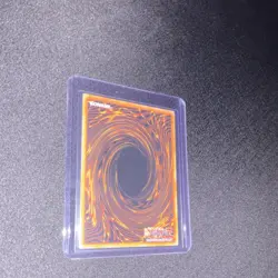 Konami Yu-Gi-Oh! Shiina, Twin Tempests of Celestial Thunder 1st Ed Secret - Image 4