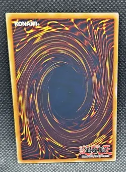 YUGIOH HELIOS DUO MEGISTUS WC6-EN003 SUPER NM - Image 2