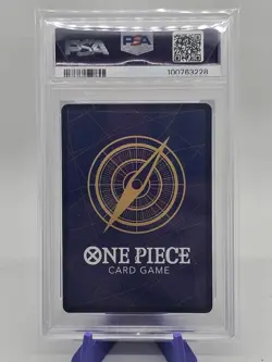 Tony Tony Chopper 2024 One Piece - Premium Booster Vol.1 - Holofoil - PSA 10 - Image 2