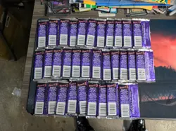 X32 SEALED World Games Saga Dragon Ball Z Score Sealed 12 CARD Booster Packs! - Image 4
