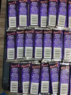 X32 SEALED World Games Saga Dragon Ball Z Score Sealed 12 CARD Booster Packs! - Image 5