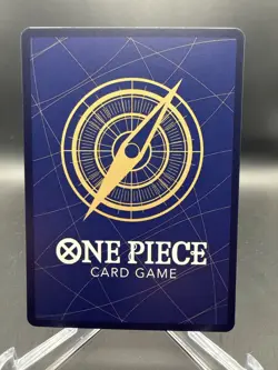 One Piece TCG Vinsmoke Reiju OP06-068 Milk Box Stamp - Japanese - NM - Image 2