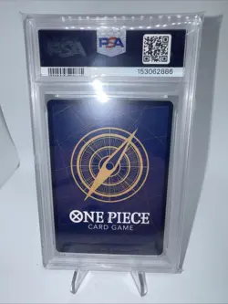 Boa Hancock PSA10 2023 One Piece Op02-Paramount War Box Topper #059 - Image 2