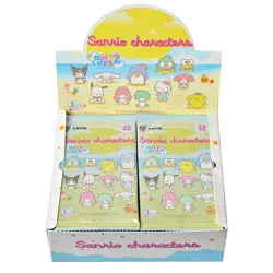 Sanrio Characters - Trading Card Game TCG Display Booster Packs Manga 002T NEU - Image 1