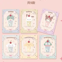 Sanrio Characters - Trading Card Game TCG Display Booster Packs Manga 002T NEU - Image 3