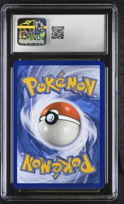 CGC 10 GEM MINT Solgaleo & Lunala GX Cosmic Eclipse 75/236 Holo Pokemon Card - Image 2