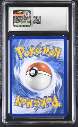 CGC 9.5 Cynthia & Caitlin Cosmic Eclipse 228/236 Ultra Rare Holo Pokemon Card - Image 2