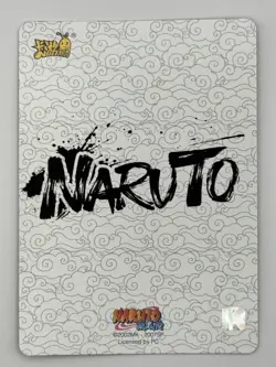 Kabuto Yakushi The Moon Tarrot NRB09-MR-001L4 Naruto Kayou Card - Image 2