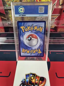 CCIC 10 Magikarp 024/SV-P Pokemon TCG Promo Chinese Graded Rare Art Card - Image 2