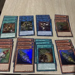 Duelist advance R.B. Deck Core 23 Cards Yu-Gi-Oh! TCG 🔥 - Image 1