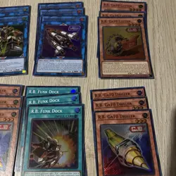 Duelist advance R.B. Deck Core 23 Cards Yu-Gi-Oh! TCG 🔥 - Image 3