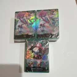 Bandai One Piece Card Game ST11 & OP07 Uta |Jewelry Bonney Starter Deck Bricks - Image 1