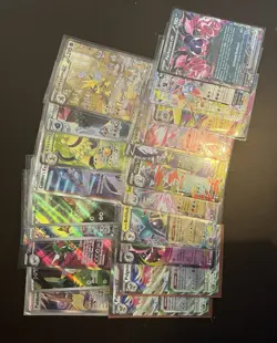 Pokemon card bulk lot (6 lb) - Image 3