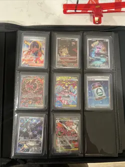 Assorted Pokemon Card Lot - Image 1