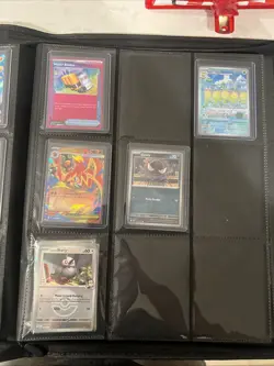 Assorted Pokemon Card Lot - Image 3