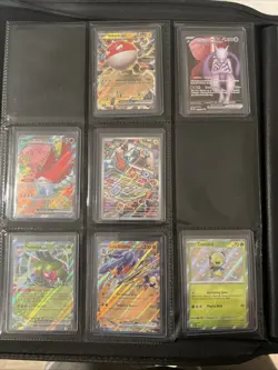 Assorted Pokemon Card Lot - Image 4