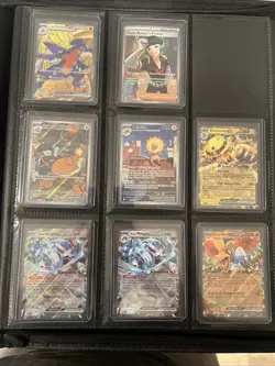 Assorted Pokemon Card Lot - Image 5