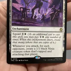 Endless Foot Assault Commander: Teenage Mutant Ninja Turtles Regular R0008 NM! - Image 4