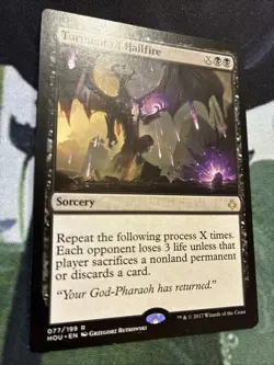 Torment of Hailfire #77 Hour of Devastation HOU Magic MTG - Image 2