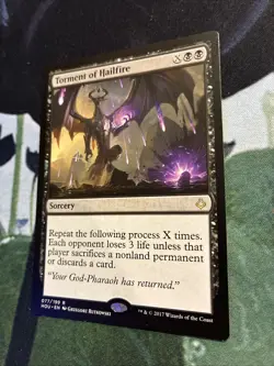 Torment of Hailfire #77 Hour of Devastation HOU Magic MTG - Image 3