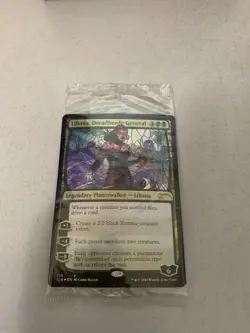 Liliana, Dreadhorde General Foil - Secret Lair Super Drop SLD 510 - NM EN - MTG - Image 3