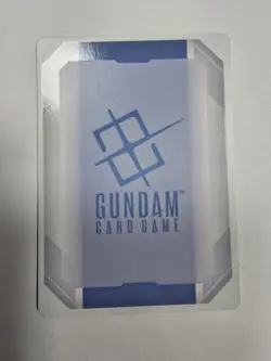 Gundam Card Game Wing Gundam GD01-040 - Newtype Rising - Image 2