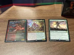 Magic: The Gathering NEC Commander Deck - Chishiro, Kaima, Primeval Protector - Image 2