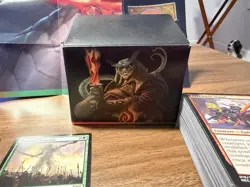 Magic: The Gathering NEC Commander Deck - Chishiro, Kaima, Primeval Protector - Image 3