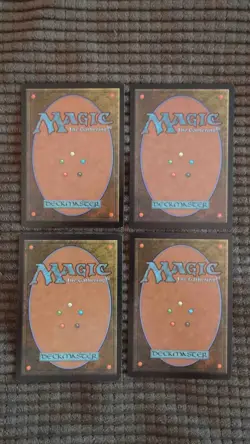 Magic: the Gathering / MtG Rancor x4 Mixed Sets - Image 2
