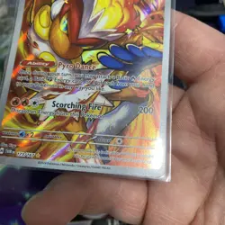 Infernape - Illustration Rare - Twilight Masquerade TWM 173/167 Pokemon Card NM - Image 5