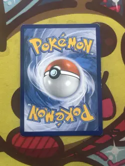 Pokemon Rowlet SM01 - Black Star Promo - Excellent - Standard Size - Image 2