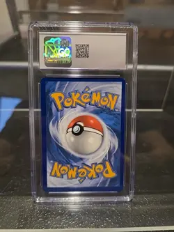 Pokemon GRADED 2022 Eevee TG11/TG30 Brilliant Stars NM 8.5 CGC - Image 3